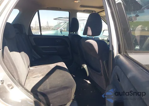 2005 Honda Cr-V Ex z USA, uszkodzony, nr VIN JHLRD78885C025137